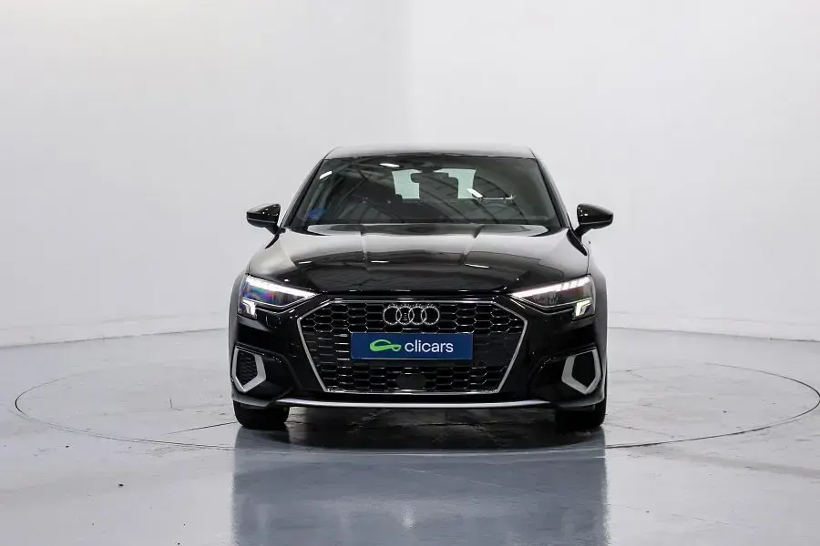 Usado Audi A3 Sportback Advanced 204 CV (150 kW) 2022 Utilitario