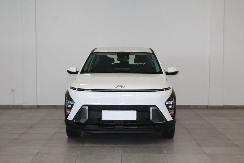 Usado Hyundai Kona 120 CV (88 kW) 2024 Blanco SUV