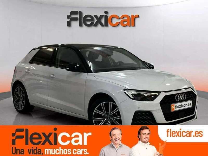 Blanco Usado 2022 Audi A1 Sportback Utilitario | 20.390 € (Precio justo) - Imagen 1/4