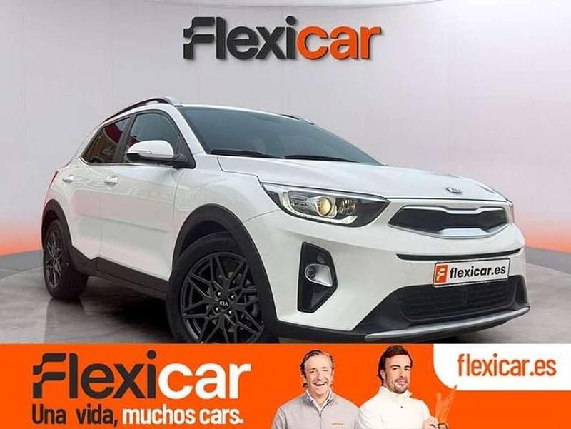 Usado Kia Stonic 120 CV (88 kW) 2020 Blanco SUV