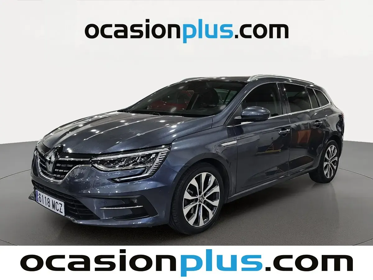 Usado Renault Mégane II Techno 140 CV (102 kW) 2022 Berlina