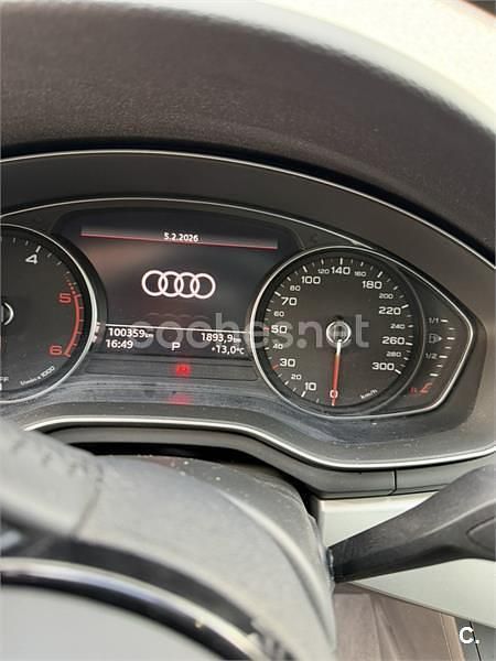 Usado Audi A4 Advanced Plus 163 CV (119 kW) 2019 Blanco Berlina