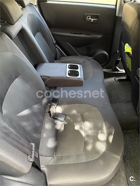 Negro Usado 2010 Nissan Qashqai Tekna SUV | 5500 € (Buen precio) - Imagen 1/1