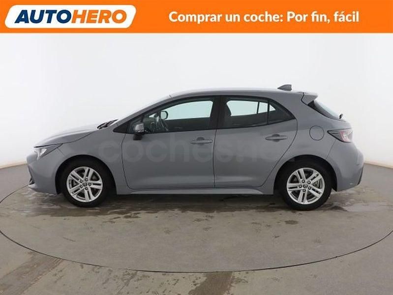 Usado Toyota Corolla Active 122 CV (89 kW) 2022 Gris Berlina