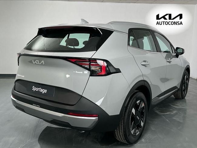 Nuevo Kia Sportage 160 CV (117 kW) 2025 Verde SUV