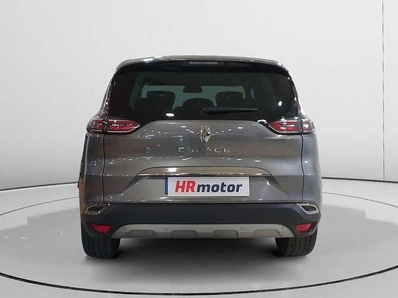 Usado Renault Espace Initiale Paris 162 CV (119 kW) 2017 Gris Monovolumen
