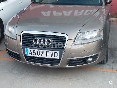 Beige Usado 2005 Audi A6 Berlina | 5000 € (Buen precio) - Imagen 1/2