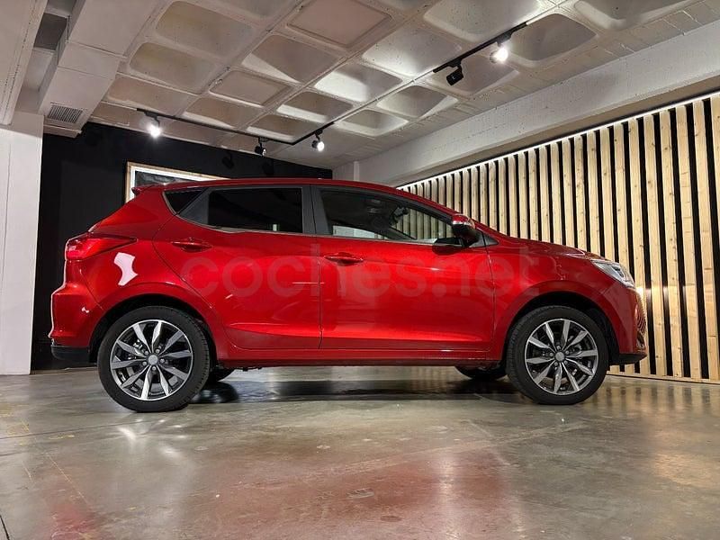 Nuevo EVO Evo 3 107 CV (78 kW) 2025 Granate SUV