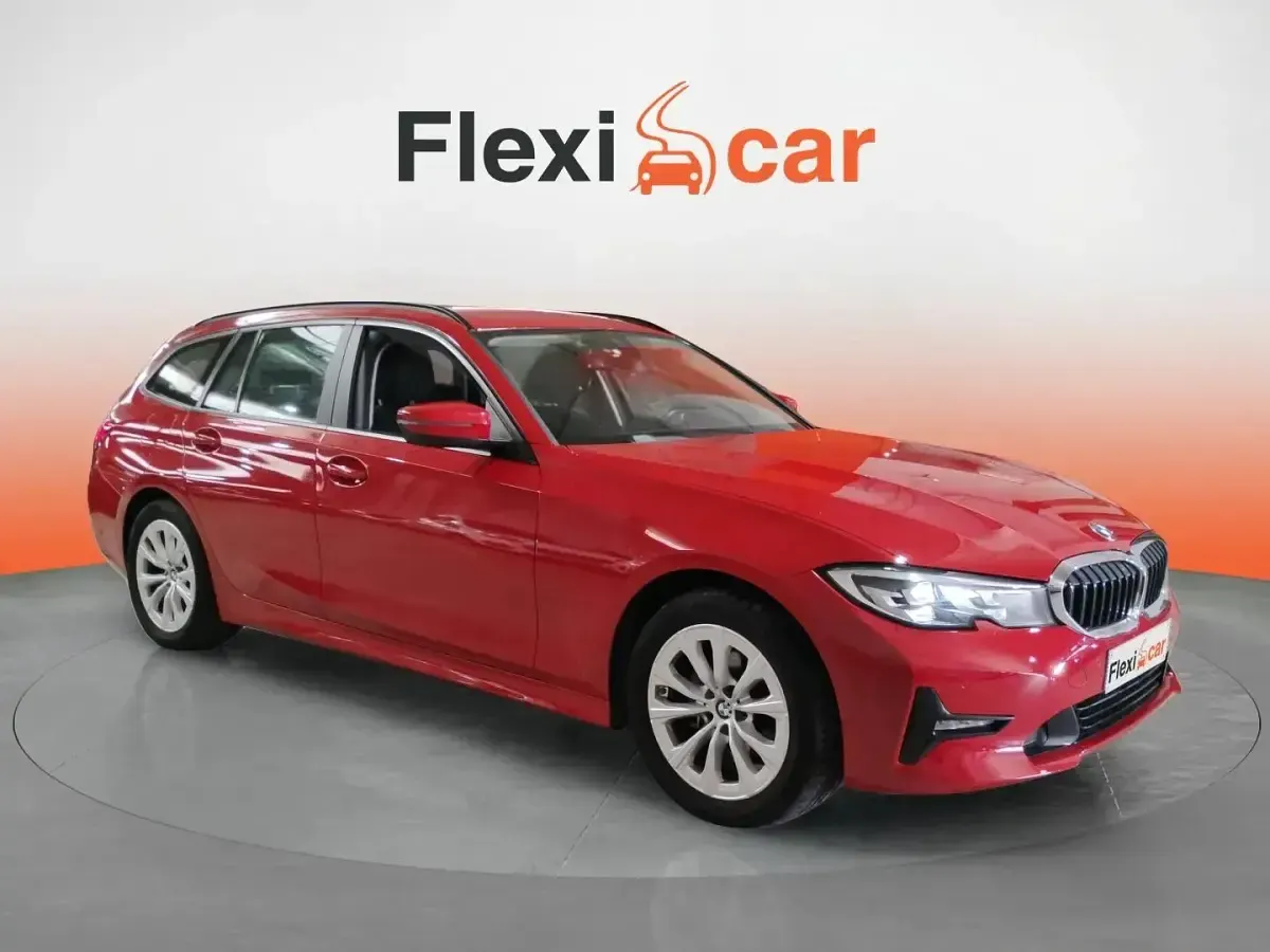 Usado BMW 318 151 CV (111 kW) 2022 Familiar