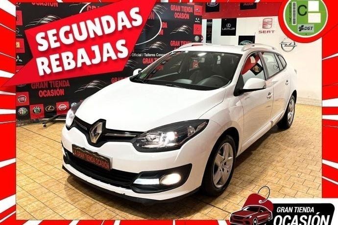 Usado 2016 Renault Mégane III Business | 7480 € (Buen precio) - Imagen 1/4