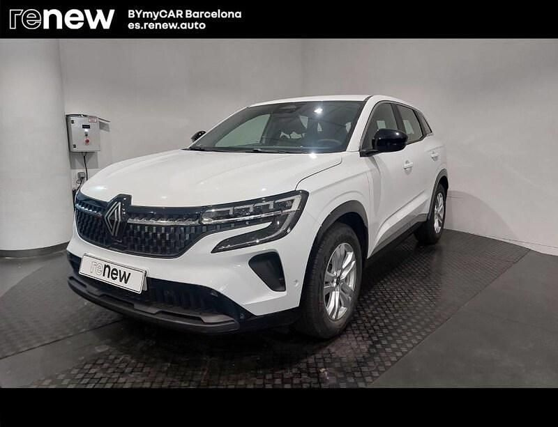 Blanco Usado 2024 Renault Austral Evolution SUV | 27.746 € (Buen precio) - Imagen 1/4