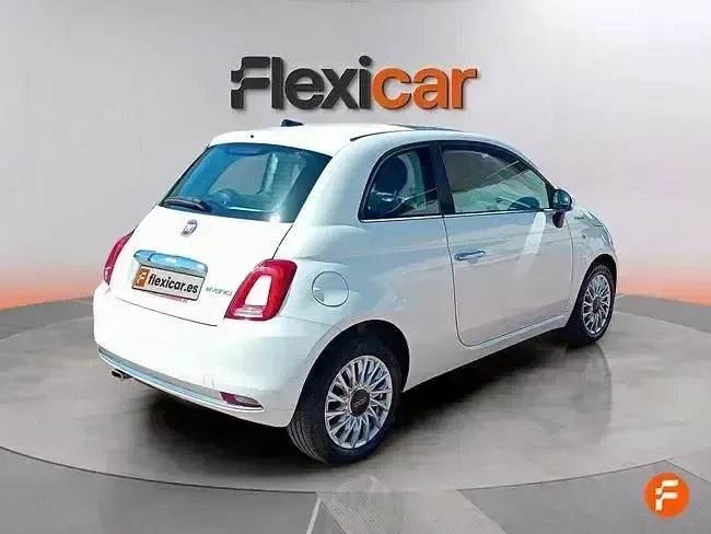 Usado Fiat 500 Dolcevita 70 CV (51 kW) 2023 Blanco Utilitario