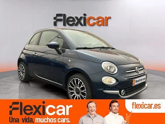 Usado Fiat 500 Dolcevita 70 CV (51 kW) 2023 Gris Utilitario