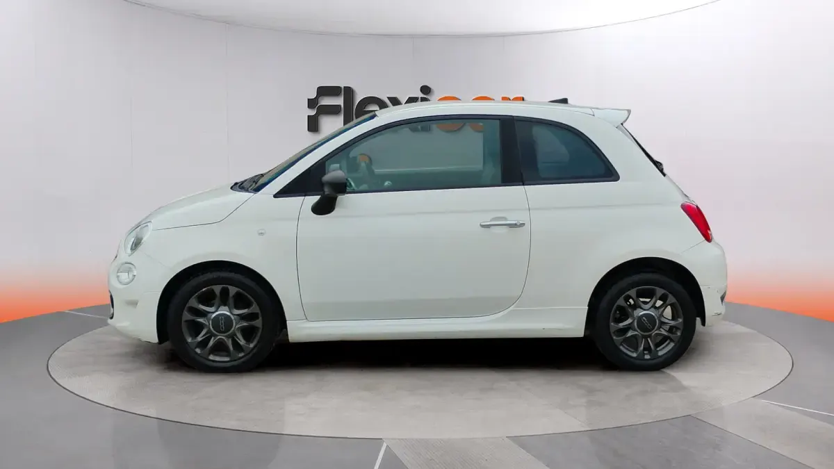 Usado Fiat 500 Sport 70 CV (51 kW) 2022 Blanco Berlina