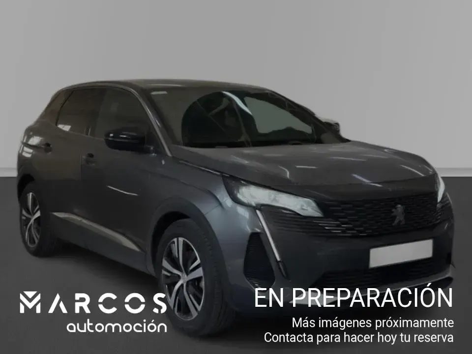 Usado Peugeot 3008 Allure 225 CV (165 kW) 2023 SUV