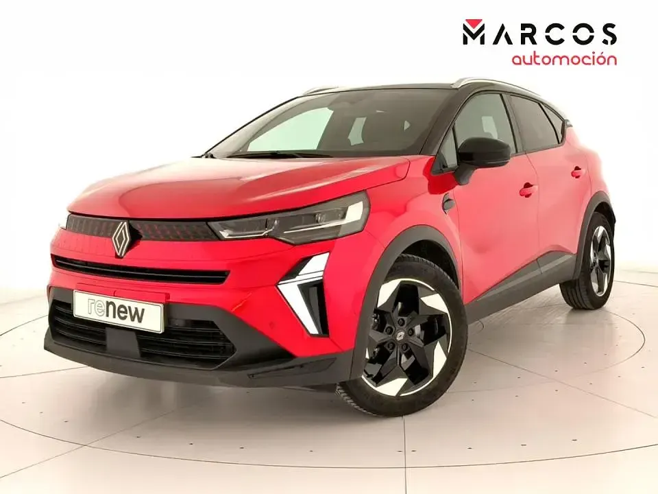 Usado Renault Captur Techno 100 CV (73 kW) 2025 SUV