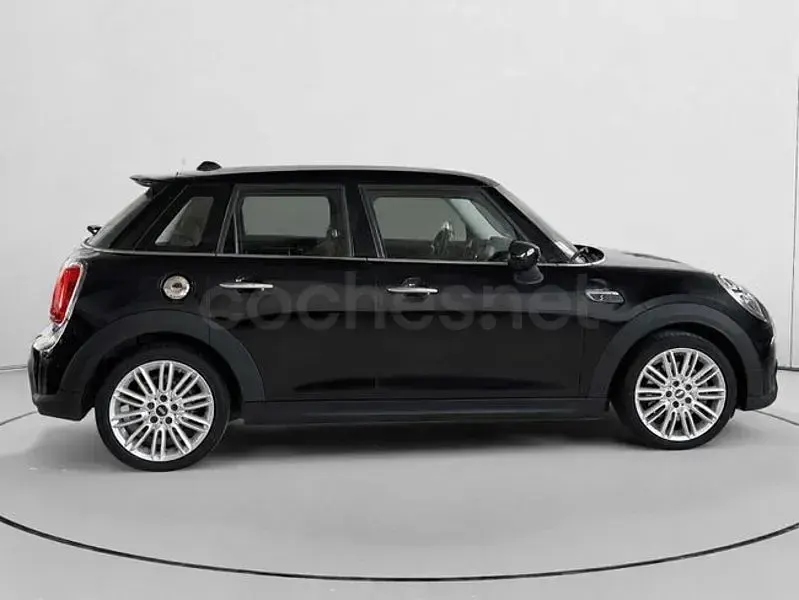 Usado Mini Cooper S 178 CV (130 kW) 2023 Negro Utilitario
