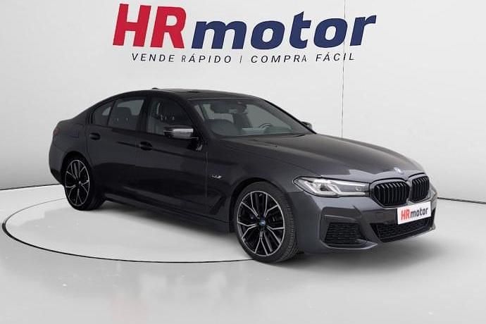 Usado BMW 530 M Sport 252 CV (185 kW) 2023 Berlina