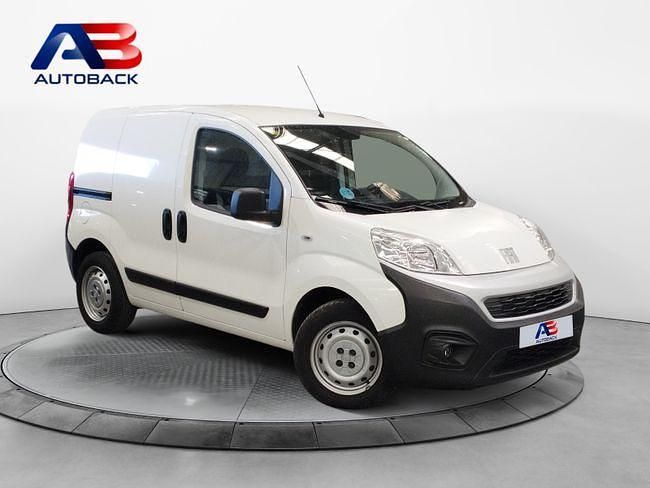 Usado Fiat Fiorino 95 CV (69 kW) 2022 Blanco Monovolumen