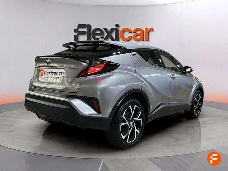 Usado Toyota C-HR Advance 122 CV (89 kW) 2020 Gris SUV