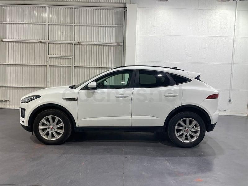 Usado Jaguar E-Pace S 150 CV (110 kW) 2020 Blanco SUV