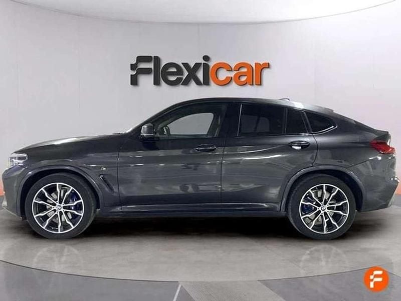 Usado BMW X4 190 HP (139 kW) 2020 Cinzento SUV