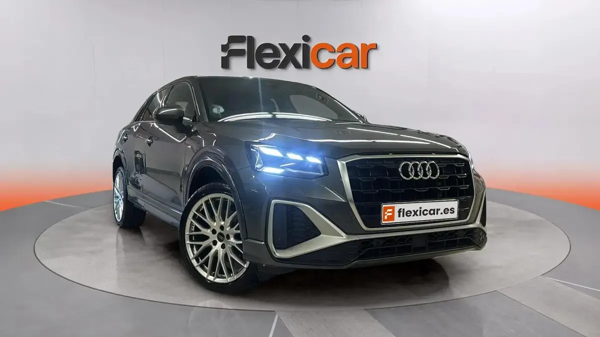 Usado Audi Q2 Premium 150 CV (110 kW) 2024 SUV