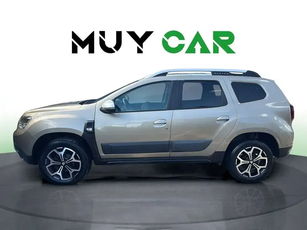 Usado Dacia Duster Prestige 116 CV (85 kW) 2019 Beige SUV