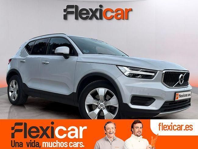 Blanco Usado 2022 Volvo XC40 Core SUV | 23.890 € (Precio justo) - Imagen 1/4