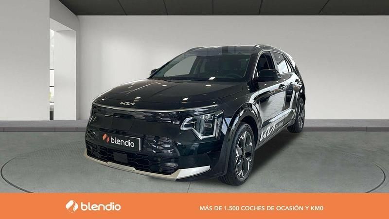Usado Kia e-Niro 150 kW (204 CV) 2023 Negro SUV