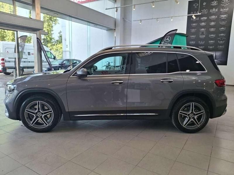 Usado Mercedes GLB250 224 CV (164 kW) 2021 Gris SUV