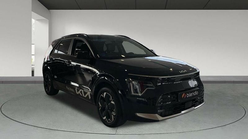 Usado Kia e-Niro 150 kW (204 CV) 2023 Negro SUV