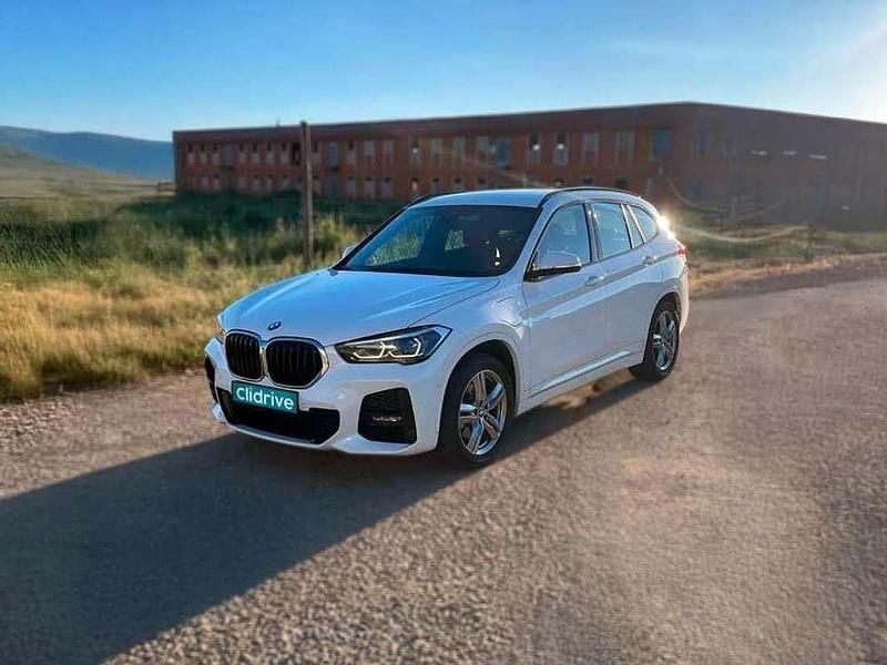 Usado BMW X1 M Sport 245 CV (180 kW) 2021 Blanco SUV