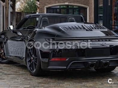 Usado Porsche 911 Carrera Cabriolet 480 CV (353 kW) 2025 Negro Descapotable
