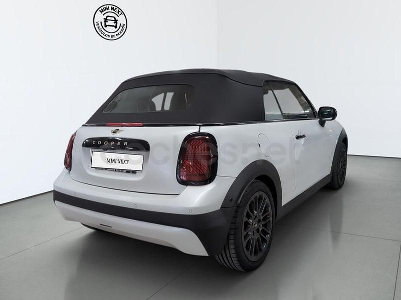 Usado Mini Cooper Cabriolet 163 CV (119 kW) 2025 Blanco Descapotable