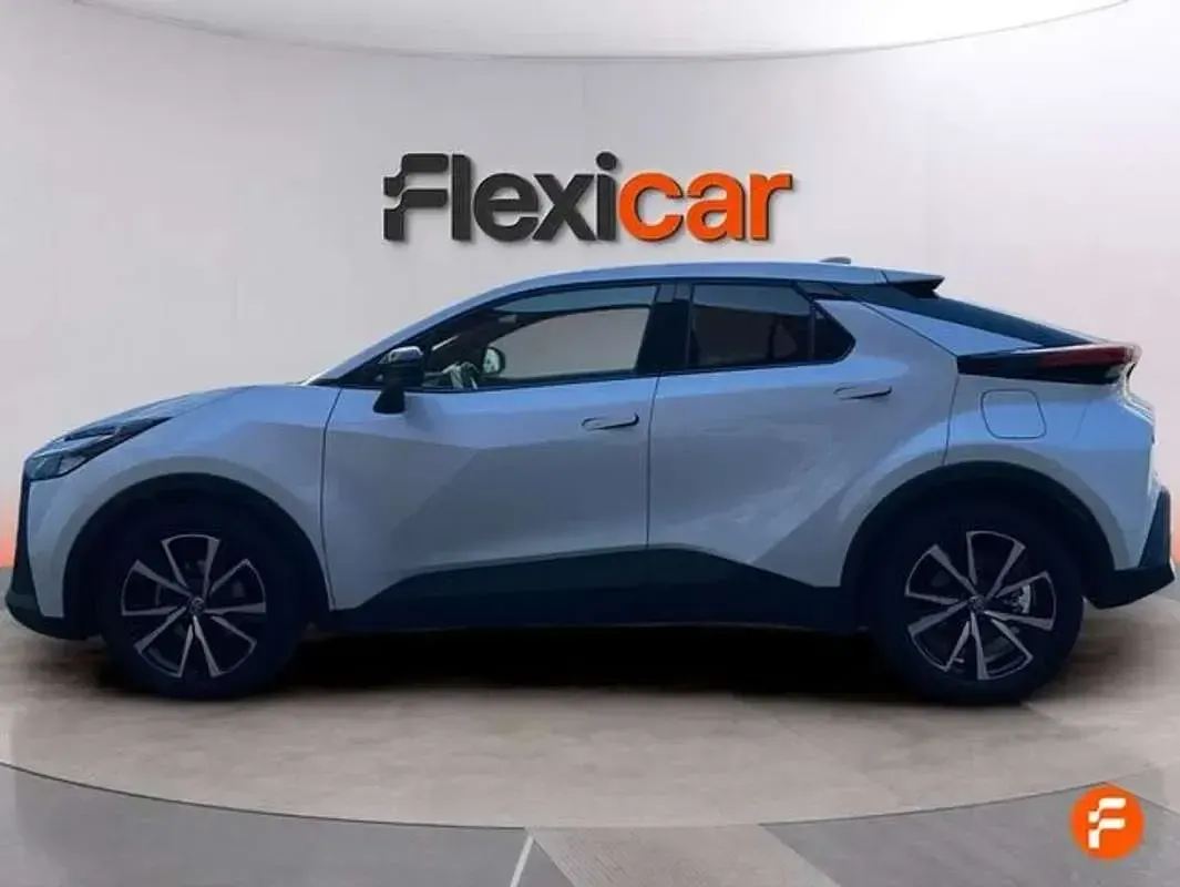 Usado Toyota C-HR Advance 140 CV (102 kW) 2024 Blanco SUV