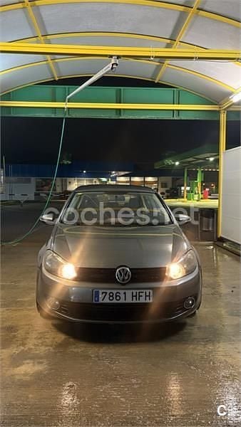 Gris / plata Usado 2011 VW Golf Berlina | 6500 € (Precio justo) - Imagen 1/4