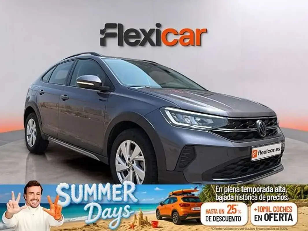 Usado VW Taigo Life 95 CV (69 kW) 2022 SUV
