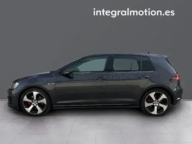 Usado VW Golf VII GTI 229 CV (168 kW) 2016 Negro