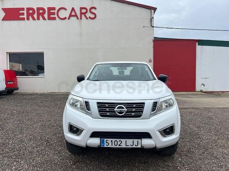 Usado Nissan Navara Visia 163 CV (119 kW) 2020 Blanco Pickup/Camioneta