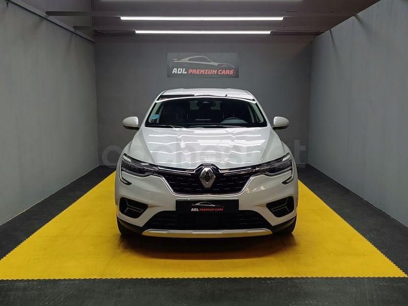 Usado Renault Arkana Zen 145 CV (106 kW) 2021 Blanco SUV