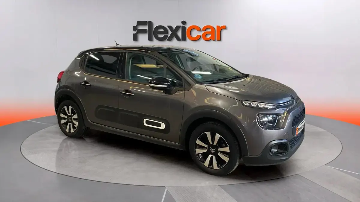Usado Citroën C3 PureTech 83 CV (61 kW) 2022 Utilitario