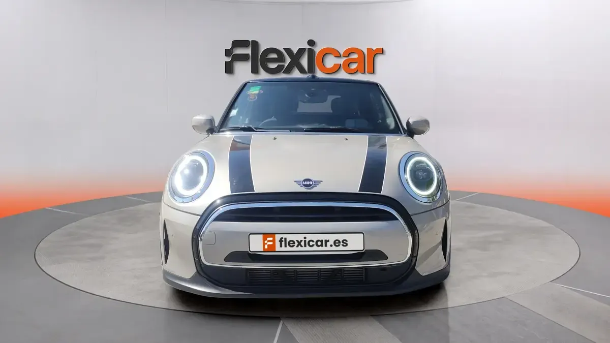 Usado Mini Cooper Cabriolet 136 CV (100 kW) 2023 Gris Descapotable