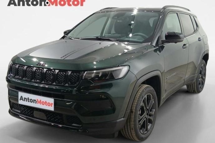 Nuevo 2025 Jeep Compass North SUV | 42.360 € - Imagen 1/4