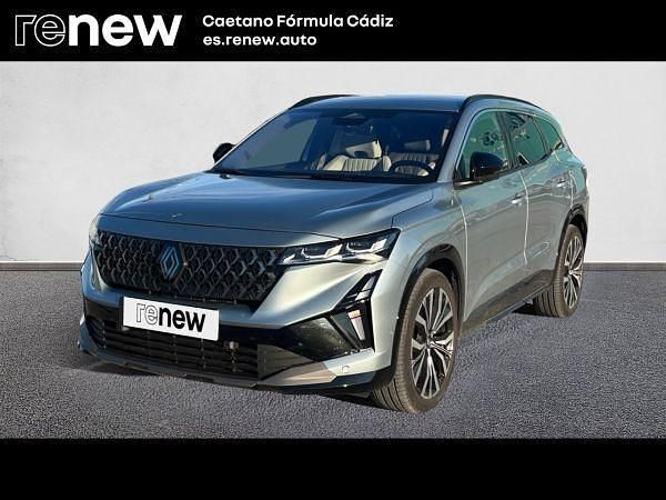 Usado Renault Espace Iconic 200 CV (147 kW) 2025 Gris SUV