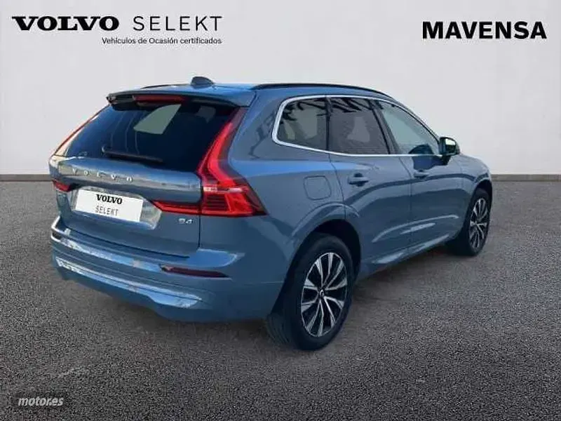 Usado Volvo XC60 Core 2023 Gris SUV