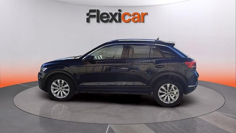 Usado VW T-Roc Edition 116 CV (85 kW) 2020 Negro SUV
