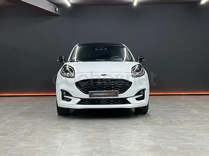 Usado Ford Puma ST-Line X 155 CV (114 kW) 2023 Blanco SUV
