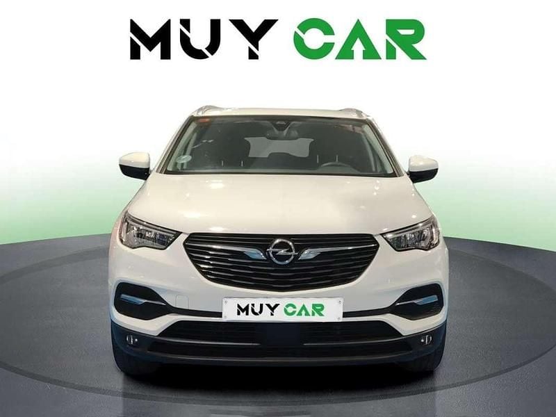 Usado Opel Grandland X Selective 131 CV (96 kW) 2019 Blanco SUV