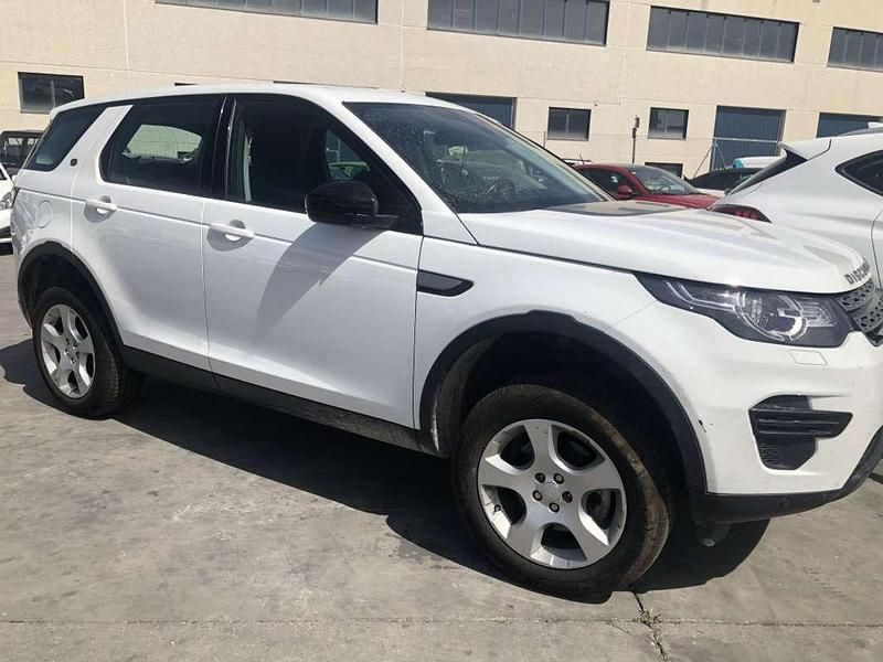 Usado Land Rover Discovery Sport Pure 150 CV (110 kW) 2018 Blanco SUV